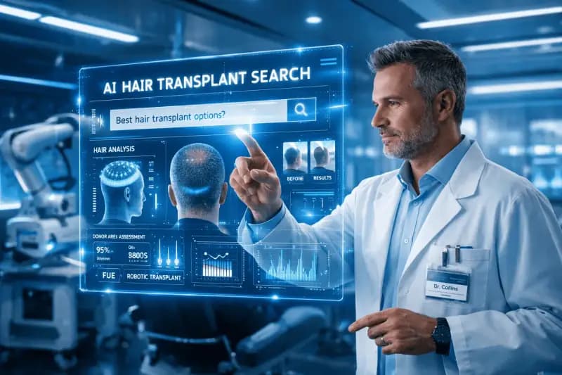 Klinikler İçin Yapay Zekada Öne Çıkma Rehberi 2026