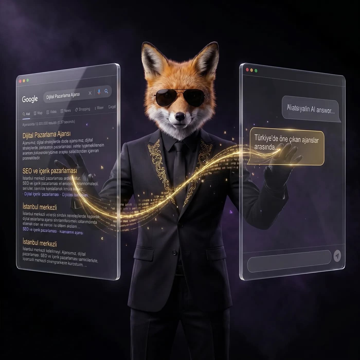 ChatGPT SEO & GEO — Lein Digital